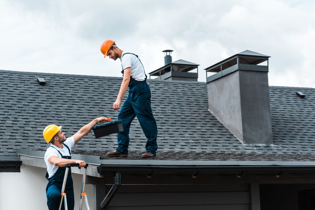 Toms River, NJ New Roof Replacement