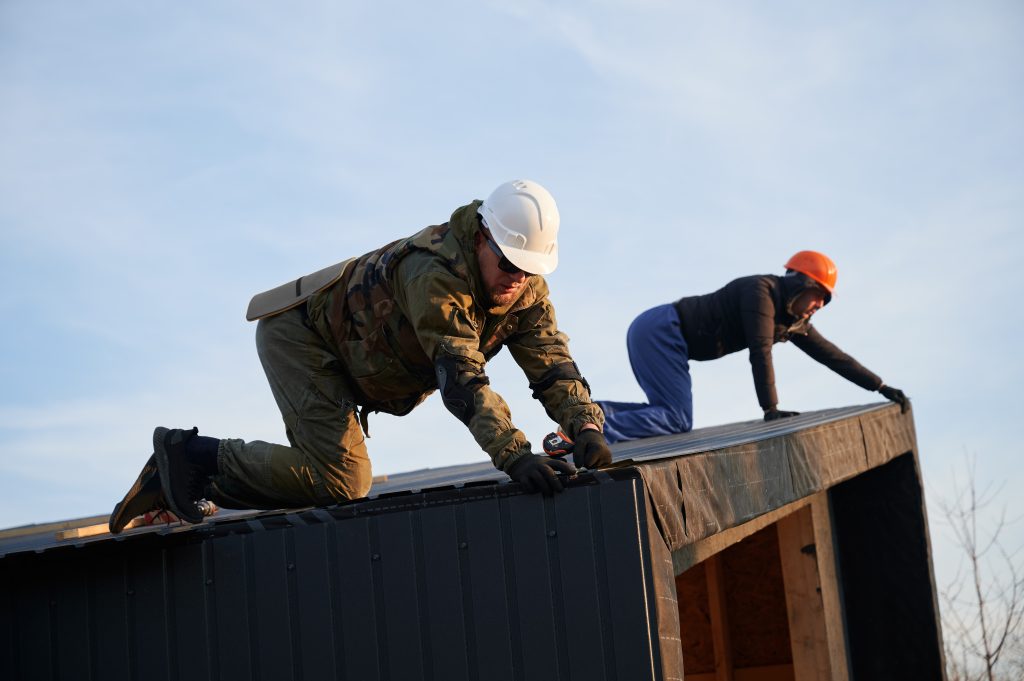 Commercial Roofing Contractor in Jackson, NJ